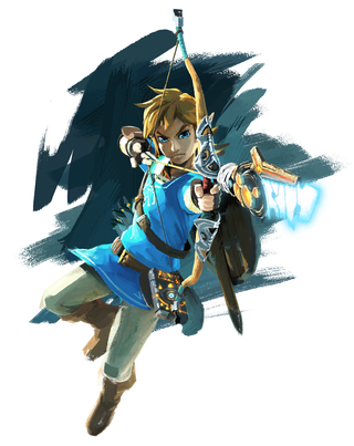 Illustration for article titled Video Game Characters Are Terrible At Archery
